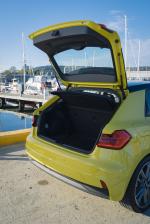 Audi A1 Sportback 35 TFSI 2019 года (AU)
